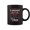 Black, variant on Laborde Blood Runs Through My Veins Coffee Mugs