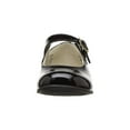 thumbnail image 3 of FootMates Laura (Toddler/Little Kid) Black Patent, 3 of 6