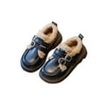 thumbnail image 1 of Girls' Soft Soled Leather Shoes, Treasure Style, for Middle Aged Children, 1 of 8