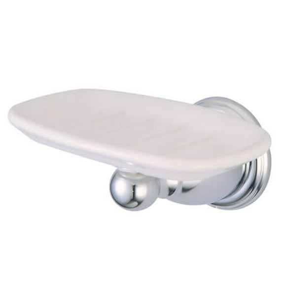Elements Of Design Eba1755c Wall Mounted Soap Dish From The New Orleans Collection -