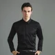 thumbnail image 2 of Camisa Casual Formal Ajuste Perfecto Slim Fit Strech Lisa, 2 of 8