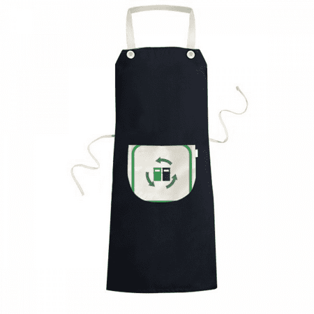 

Resource Utilization Circulation Icon Apron Bib Sarong Cooking Baking Kitchen Pocket Pinafore