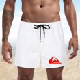 thumbnail image 1 of Pantalones cortos de playa de secado rápido para hombre, bañador deportivo, Bermudas, novedad de verano Fivean unisex, 1 of 2