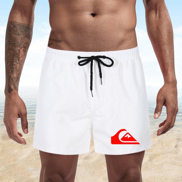 Pantalones cortos de playa de secado rápido para hombre, bañador deportivo, Bermudas, novedad de verano Fivean unisex