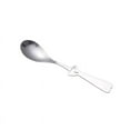 thumbnail image 3 of Stainless Steel Heart Shaped Fork Long Handle Sugar Spoon Tea Coffee Dessert Cutlery Teaspoon Valentine's Day Gift, 3 of 8