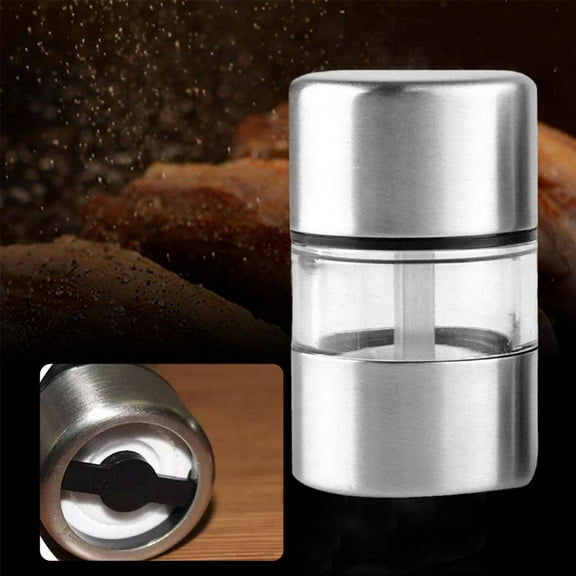 Ruifaya Kitchen Mill Manual Stainless Steel Pepper Grinder F5T7 M1 For Hous Pepper