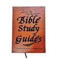 thumbnail image 1 of Bible Study Guide - A Guide to deepen Your Faith and Knowledge, 66-Page Bible, 1 of 5
