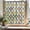 Multicolor, variant on Fancy-fix Window Privacy Film, Stained Glass Decorative Static Cling, for Home Kitchen Living Room, Rainbow Crystal Shards, 17.3 x 78.7in