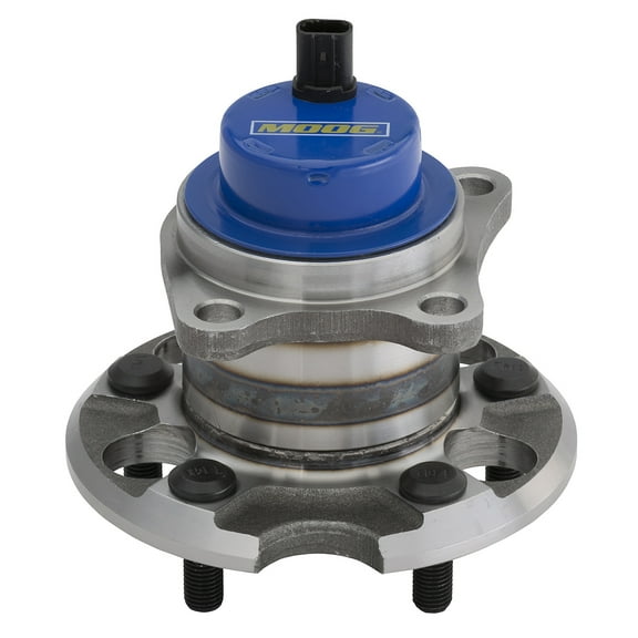 MOOG 512282 Wheel Bearing and Hub Assembly Fits select: 2004-2007 TOYOTA HIGHLANDER, 2004-2009 LEXUS RX