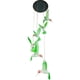 thumbnail image 1 of Colibrí Alimentado Por EnergíA Solar - Luz Que De Color - DecoracióN De JardíN Al Aire Libre, Colibrí Verde, 1 of 5
