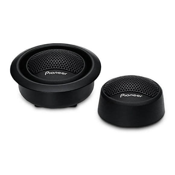 Altavoces para coche Pioneer TS-T15 Soft Dome Tweeter 3/4 Par