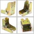 thumbnail image 5 of Bisagra plegable de 90 grados Bisagras de soporte ocultas Bisagra de mesa Accesorios para muebles Fácil de instalar Extensión de muebles con bloqueo para cama, mesa, c, 5 of 5