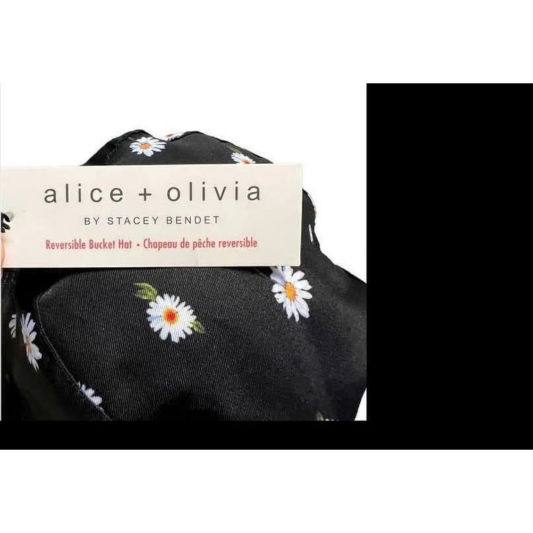 A+O FabFitFun Alice and Olivia Womans Reversible Daisy  display picture 1