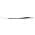 thumbnail image 2 of 6L2 26301 00, Cable de Acelerador de Motor Fuera de Borde Profesional de Alta Resistencia Para Un Brote 2 Trazo 9.9 15 20 25 25, 2 of 7