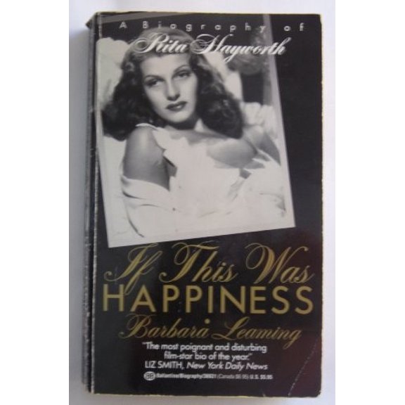 Pre-Owned If This Was Happiness (Unknown) 0345369319 9780345369314