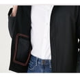 thumbnail image 4 of Chaqueta Térmica De 4 áreas Outwear Zip Hoodie Ropa De Trabajo Con Capucha Chaqueta De Manga Larga M Sunnimix Chaqueta al aire libre, 4 of 8