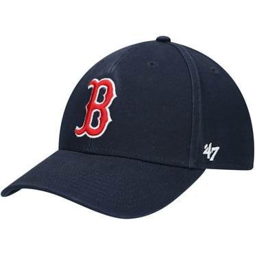 Men's '47 Navy Boston Red Sox Legend MVP Adjustable Hat - OSFA