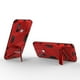 thumbnail image 2 of Funda para Xiaomi Redmi 12C Protección A Prueba De Golpes Con Soporte De TPU Duradero Y Práctico, 2 of 5