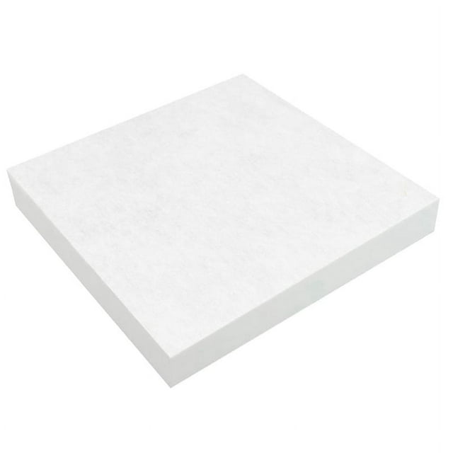 Tear Away Stabilizer for Embroidery, 8x8Inch 100PCS Precut Embroidery Stabilizers, Embroidery Backing Stabilizer