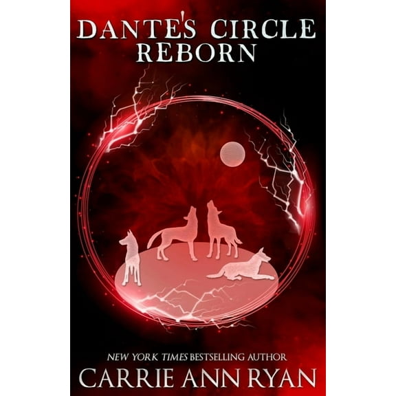 Dante's Circle Dante's Circle Reborn, Book 8, (Paperback)
