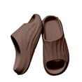 thumbnail image 7 of jiaxiM Men's Slippers Non Slides Men Elegant Open Toe Cushioned Thick Sole Comfortable Sandals for Women for Summer Beach, 7 of 7