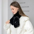 thumbnail image 1 of Creatine Heating Scarf Three Speed Temperature Adjustment Thick Warm Neck Smart USB Heating Neck, 1 of 8