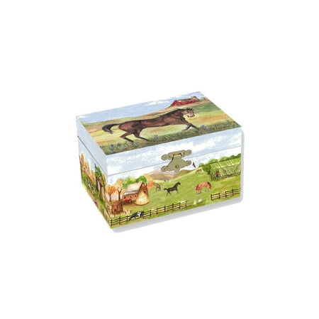 Horse Jewelry Box Enchanting Child's Country Horse Musical Jewelry Box Walmart Horse Jewelry Box Enchanting Child's Country Horse Musical Jewelry Box Walmart