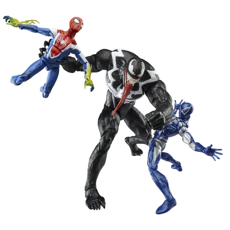 Marvel Legends Series Gamerverse Venom, Spider-Man 2 Video Game 6