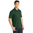 thumbnail image 4 of Sport-Tek PosiCharge Active Textured Polo-4XL (Forest Green), 4 of 5