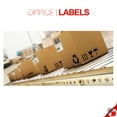 thumbnail image 3 of 200 Sheets of Labels 8-1/2" x 11" 1up 200 Labels 5165, 3 of 5