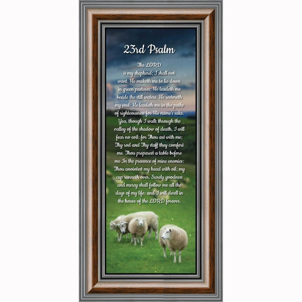 23rd Psalm Graphics
