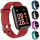 thumbnail image 1 of Gwong Electrónica Pantalla de 1.3 pulgadas Bluetooth Compatible con ritmo cardíaco Monitor de sueño deportivo Aptitud Aptitud Pulsera inteligente, 1 of 7
