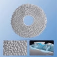 thumbnail image 2 of For Roborock Saros 10R / G20S Ultra Vacuum Cleaner Replacement Parts Main Side Brushes HEPA Filters, 2 of 5