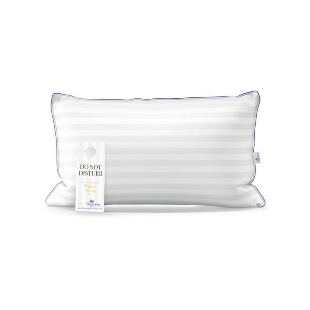 King Size Pillow for Sleeping, Allergy Free Bed Pillows Luxury Hotel