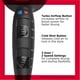 thumbnail image 3 of Secador DE pelo REVLON Turbo 1875W IONIC cerámico plateado, 3 of 4
