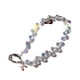 thumbnail image 1 of Correa de teléfono de cristal sintético brillante, correa de muñeca para teléfono, cordón con dije brillante y ranura para tarjetas, accesorio de moda, regalo para niñas, mejores amigas, 1 of 8