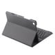thumbnail image 5 of Funda de Cuero PU Sincero Teclado Bluetooth inalámbrico desmontable para Samsung Galaxy 10.4in Negro, 5 of 10