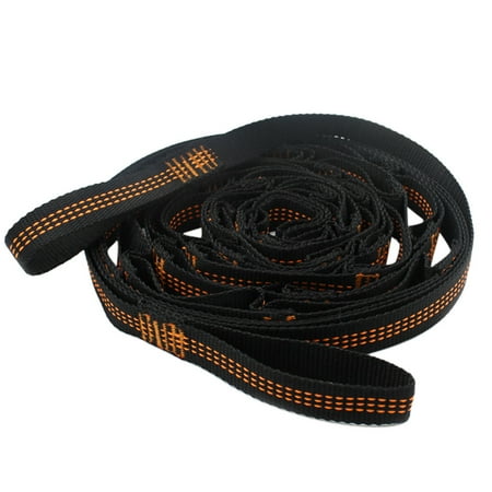 

2.8M x 2pcs Hanging Tree Strap Rope Heavy Duty Extension Belt