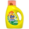 thumbnail image 3 of Tide Simply Clean & Fresh Liquid Laundry Detergent, Daybreak Fresh - 31.0 fl oz, 3 of 3