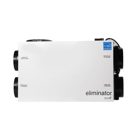 176CFM Eliminator Heat Recovery Air Exchanger | Walmart Canada