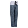 thumbnail image 1 of Pantalones de talla grande para mujer, para Yoga, salón, deportes, pierna ancha, ajuste informal S Zulema  Pantalones anchos de la pierna de la yoga, 1 of 8