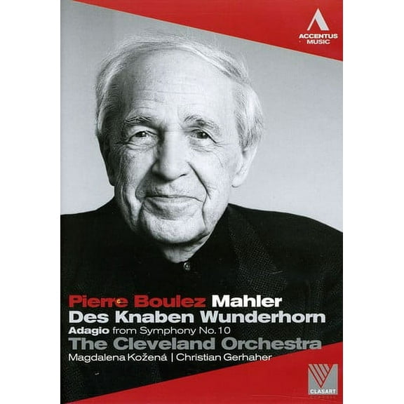 Das Knaben Wunderhorn / Adagio From Symphony 10 (DVD), Accentus, Special Interests