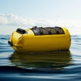 thumbnail image 2 of Dry Bag, Waterproof Floating Backpack 5L/10L/20L/30L/40L with Waterproof Phone Case for Boating, Kayaking, Fishing, 2 of 5