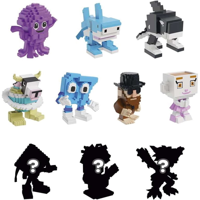Steal a Brain Rot Roblox Official Blind Bag Figure w/ DLC Code