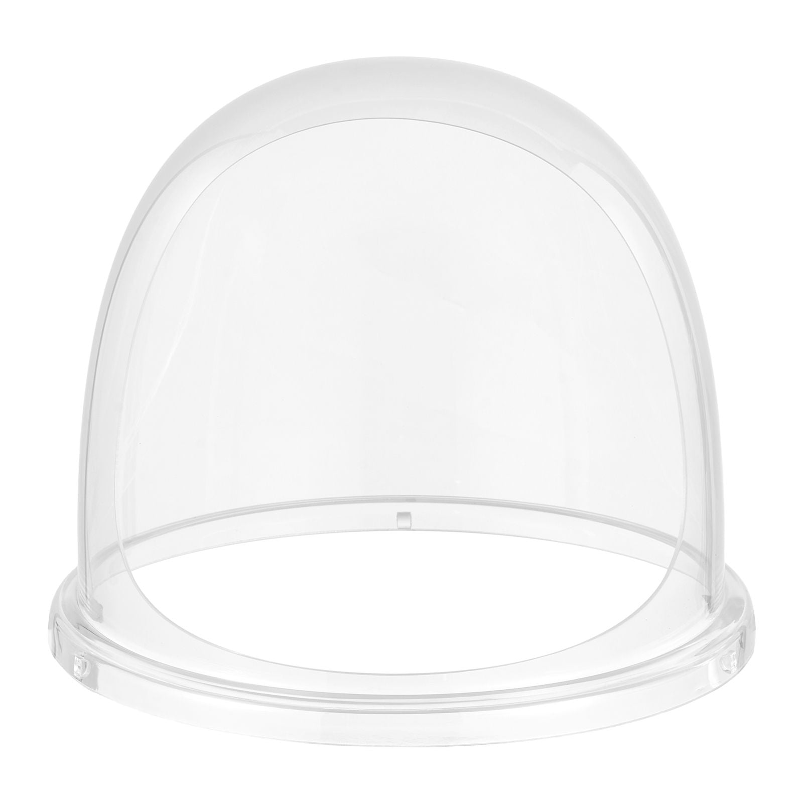 Cotton Candy Machine Dome Cover 15 Inch Acrylic Bubble Shield for Candy Maker Bowl