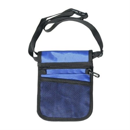 

Dheera Nurse Bag Tool Waist Bag Multi-functiona Portable Medical-Supplies Nurse Storage(Dark Blue)