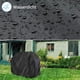 thumbnail image 4 of Funda para parrilla resistente a la intemperie, lona Oxford para parrilla a gas, funda protectora impermeable para parrilla, resistente al desgarro, funda protectora UV, protege la parrilla contra la, 4 of 5