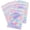 6x9 inch, variant on 50 count Holographic Mylar Bags 6x9 in for Small Business