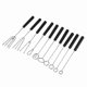 thumbnail image 3 of 10pcs Chocolate Fork Less Steel Chocolate Dip Fork Chocolate Fork Set Chocolate Fork For Chocolates And Truffles, 3 of 5