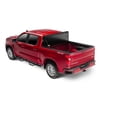 thumbnail image 3 of UnderCover Tonneau Cover AX12029 Armor Flex; Hard Tri-Fold; Non-Lockable; Black Matte; Textured; Line-X Â Coated Aluminum, 3 of 13